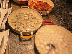 -金海湾自助餐厅(金陵饭店)