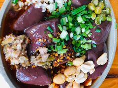 -谢老五跷脚牛肉·非遗传承店