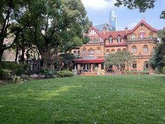 -马勒别墅饭店(静安寺店)