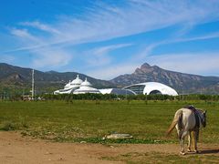 -敕勒川草原文化旅游区