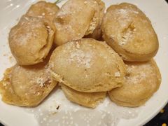麦香茄盒-東舍食唐精品陕菜馆