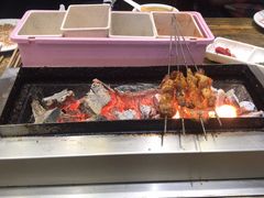 肉串-海波肉串(金顶山大街店)