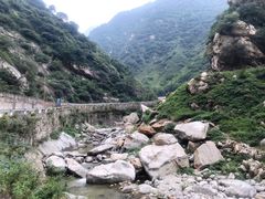 -石砭峪水库