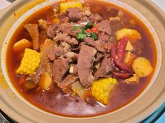 -左庭右院鲜牛肉火锅(新梅广场店)