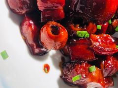 -悦海·家宴·冰花皮皮虾大锅贴(宝龙店)