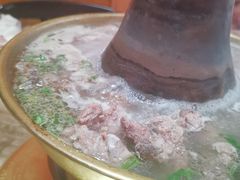 -新疆阿卜杜拉烧烤餐厅(四方坪店)