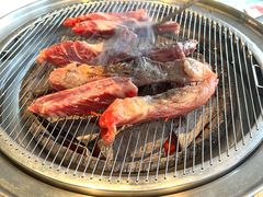 -范儿·嫂子烤肉·精致炭火烤肉(长治路店)