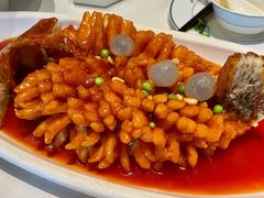焕章松鼠桂鱼-民国红公馆·秦淮八艳(夫子庙店)