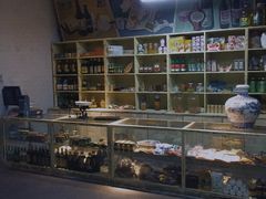 面包甜点陈列柜-和平菓局(王府井店)