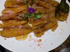 网红茄子-东口码头·烧鸽子·鱼头泡饼·地方菜(金鹰悦城店)