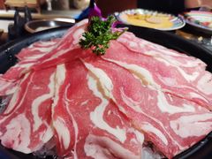 -老牌坊云南鱼豆花火锅(哈西万达店)