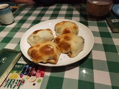 烤包子-新疆巴州金丝特餐厅(大钟寺店)