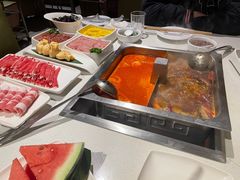 -海底捞火锅(劲松店)