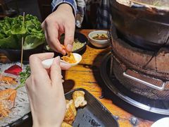 -捞围鲜·港式打边炉(海阳路店)
