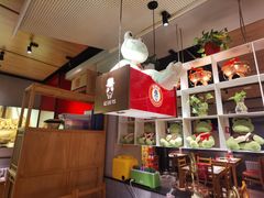 -老佛爷炭火蛙锅直营(清滨路总店)