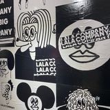 [吐]思南公馆偶遇Lala Company