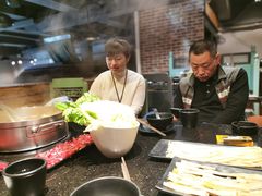 -德记牛肉社潮汕鲜切牛肉火锅(中心路店)