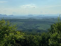 -帽儿山国家森林公园