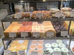 -君之狮子山·轻糖烘焙(松江印象城店)