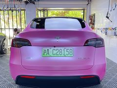 -天猫养车贴膜轻改·蓝电(优匹康桥东路店)