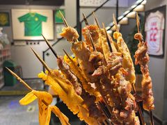 -京狮炙燥·精酿烧烤(首经贸店)