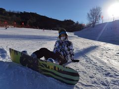 -蓟县盘山滑雪场