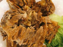土家熏排骨-大眼锅贴饺子(河西店)