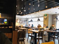 大堂-必胜客(五道口店)
