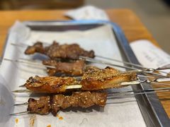 -老味烧烤(总店)