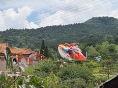 -苍岩山风景名胜区