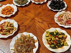 -新疆狼爷烤肉(宋庄店)