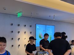 -喜茶(上海正大广场店)