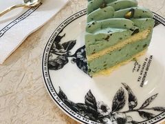 被人取走的李子开心果磅蛋糕-私人做法(苹果社区店)