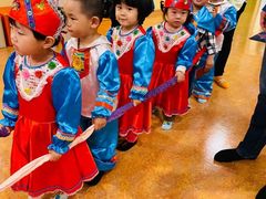 -金宝贝国际早教(洛龙正大校区)