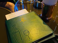 菜单-柒Lounge(三里屯店)