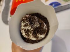 -麦当劳(百荣世贸商城店)