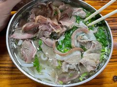 -老味道遵义虾子羊肉粉(兴关路店)