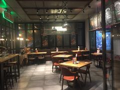 大堂-棒约翰比萨·意面(金桥国际店)