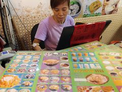 -芬芳甜品(同福路店)