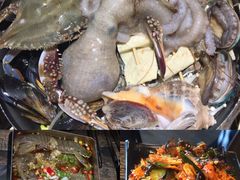 -鑫釜山海鲜烧烤(浑南店)