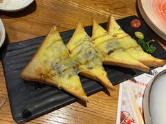 厚乳芝士吐司-通海俄式烧烤(下瓦房店)