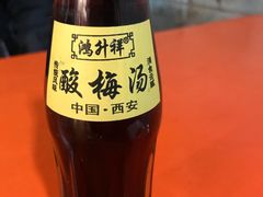 -刘信牛羊肉小炒泡馍(回民街店)