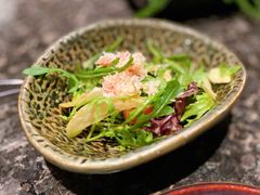 鳄梨蟹肉沙拉-老乾杯和牛烧肉(王府中环店)