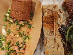 -杨老头鲜货烧烤(太古里店)