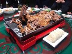 毡房烤全羊-九十九顶毡房(阜石路店)