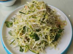 渔港大拌菜-鲜得莱渔港·小平岛海胆馆(七贤岭店)