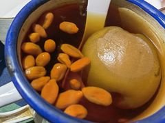 库尔勒馕坑烤香梨-伊带伊路新疆美食府(呼家楼店)