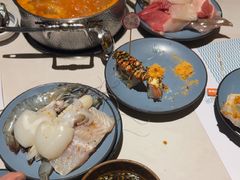 -喜庭海鲜自助(北辰三角洲北辰荟店)