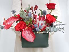 -花到家(富贵鸟花艺行)