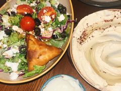 -Uncle Kosto科斯托·中东菜